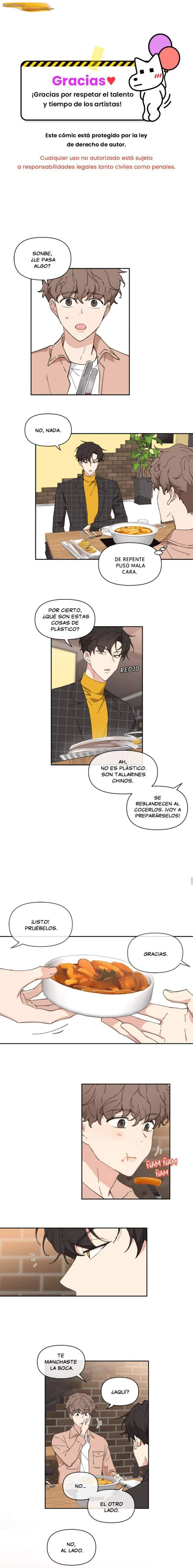 Aventuras de Jooin Capítulo 05 - página 1