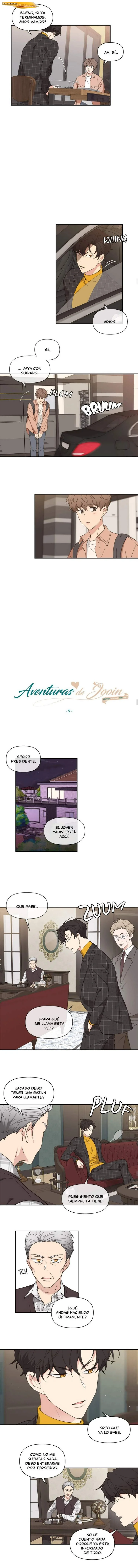 Aventuras de Jooin Capítulo 05 - página 3