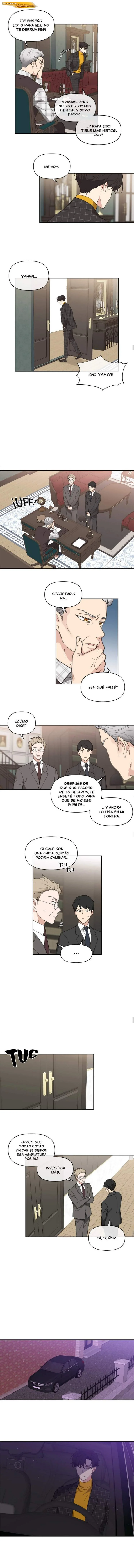 Aventuras de Jooin Capítulo 05 - página 5