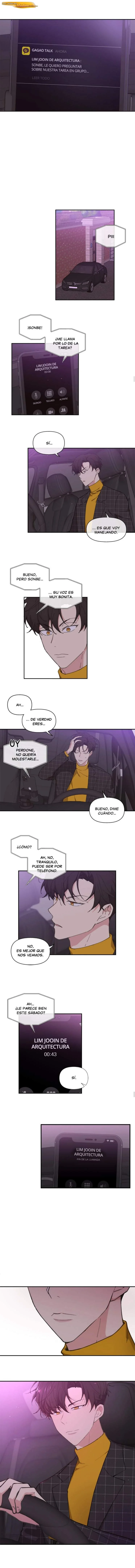 Aventuras de Jooin Capítulo 05 - página 7