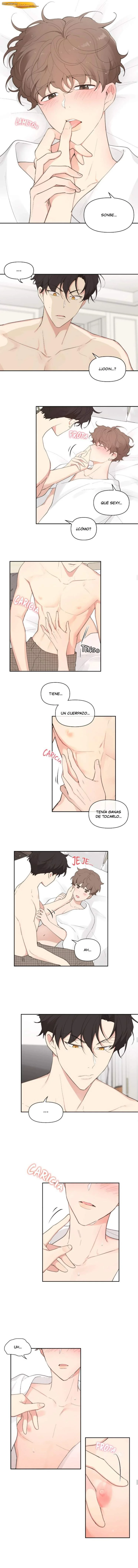 Aventuras de Jooin Capítulo 07 - página 6