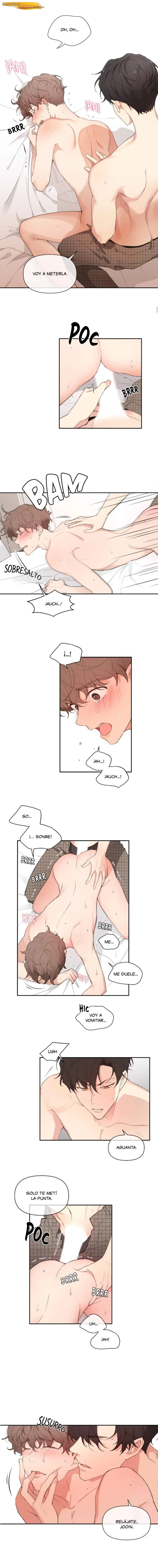 Aventuras de Jooin Capítulo 08 - página 6