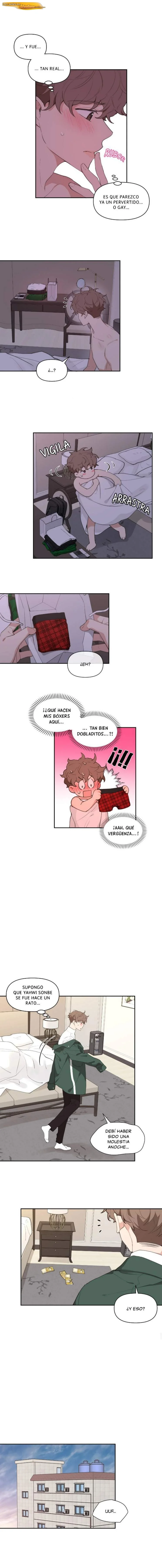 Aventuras de Jooin Capítulo 09 - página 4