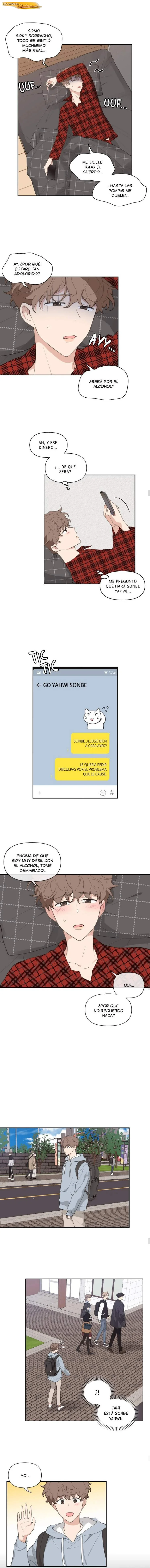 Aventuras de Jooin Capítulo 09 - página 5