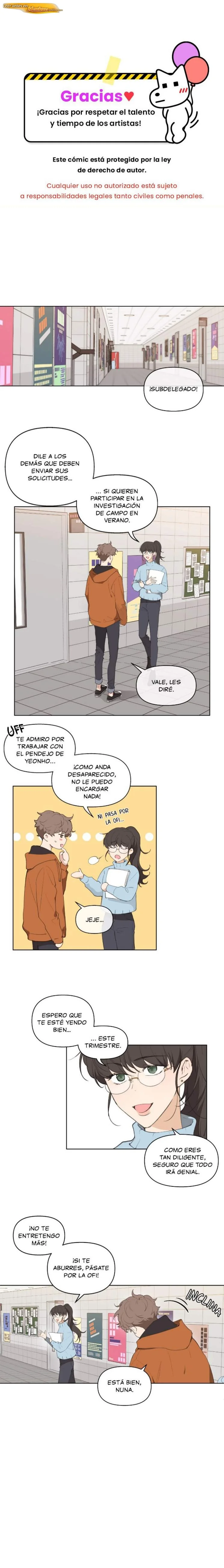 Aventuras de Jooin Capítulo 10 - página 1