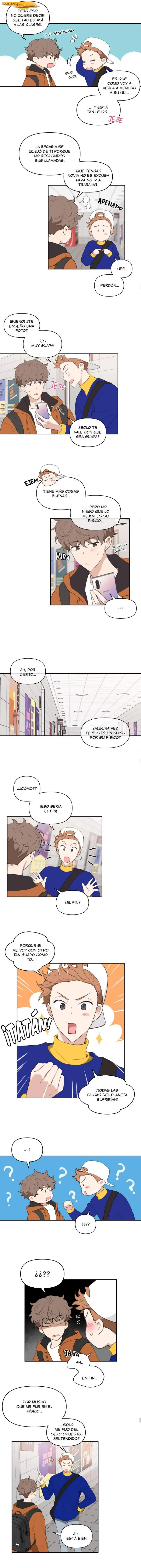 Aventuras de Jooin Capítulo 10 - página 4