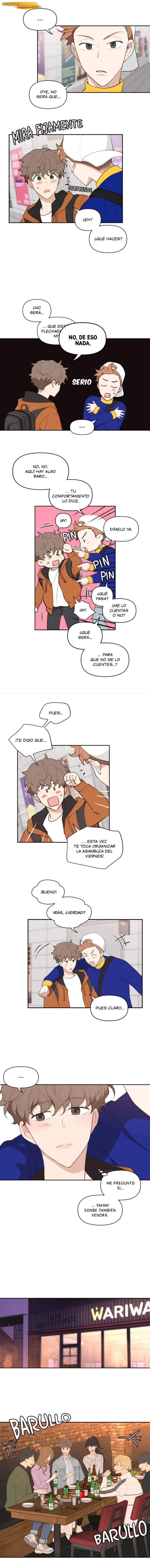 Aventuras de Jooin Capítulo 10 - página 5