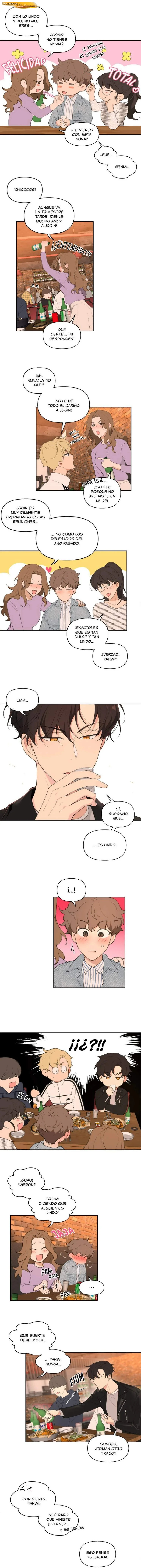 Aventuras de Jooin Capítulo 10 - página 7