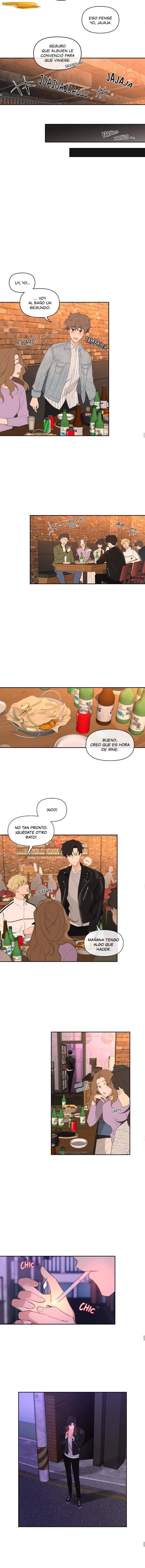 Aventuras de Jooin Capítulo 10 - página 8