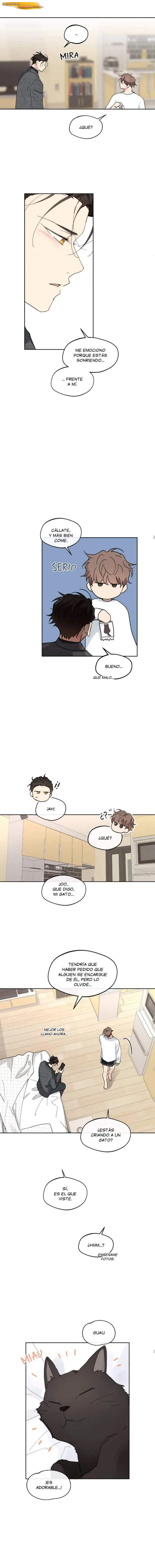 Aventuras de Jooin Capítulo 101 - página 5