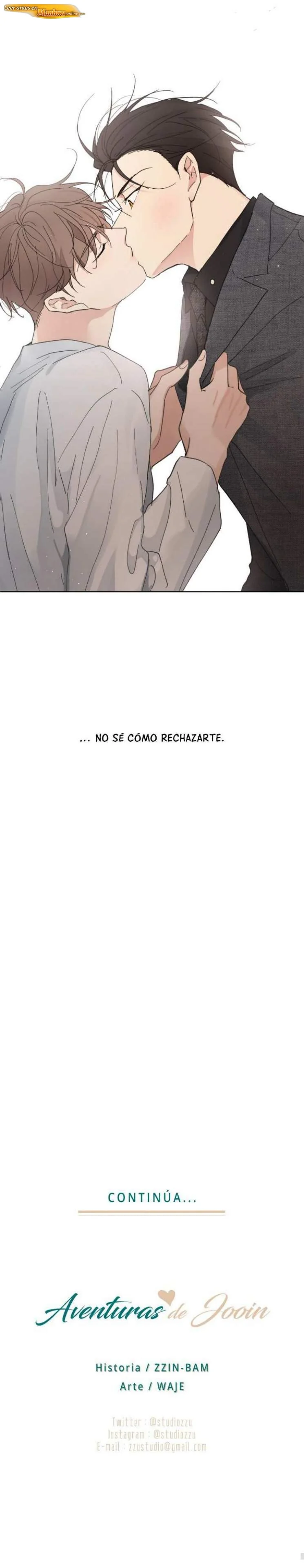 Aventuras de Jooin Capítulo 101 - página 15