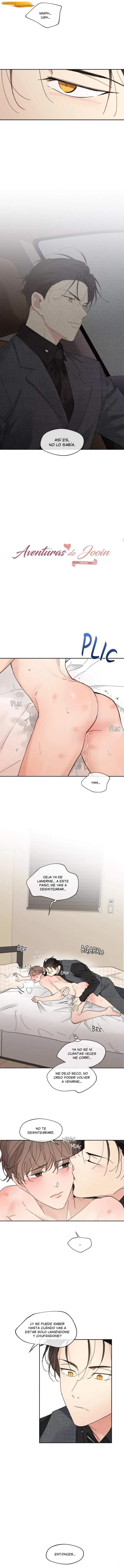 Aventuras de Jooin Capítulo 102 - página 7