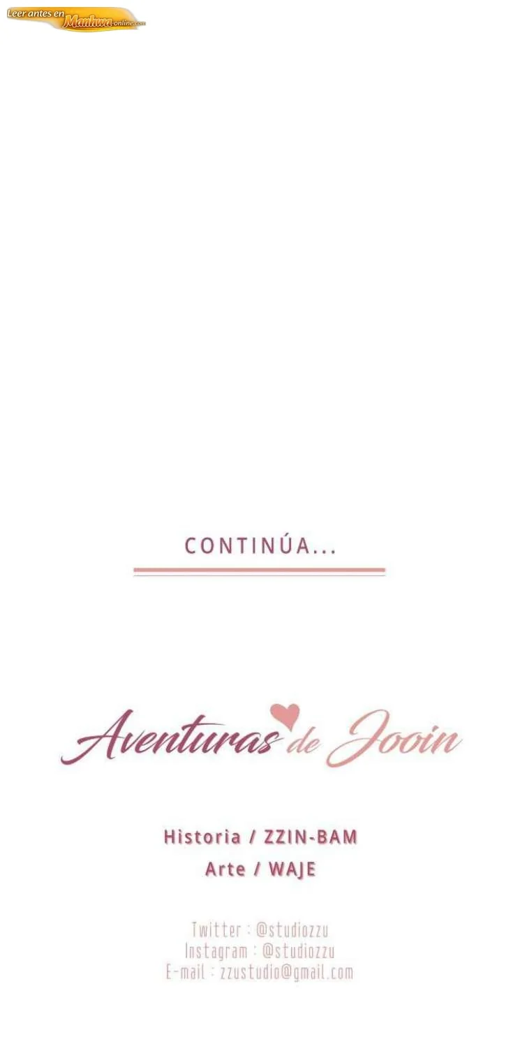 Aventuras de Jooin Capítulo 102 - página 13