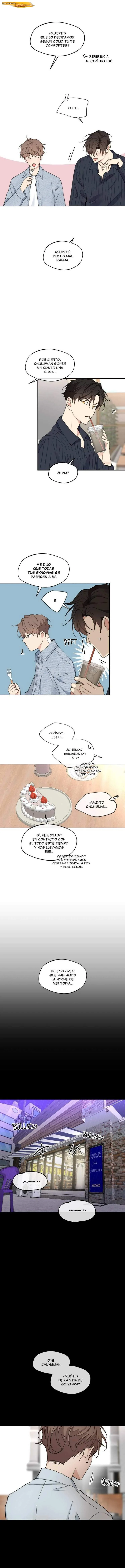 Aventuras de Jooin Capítulo 104 - página 5