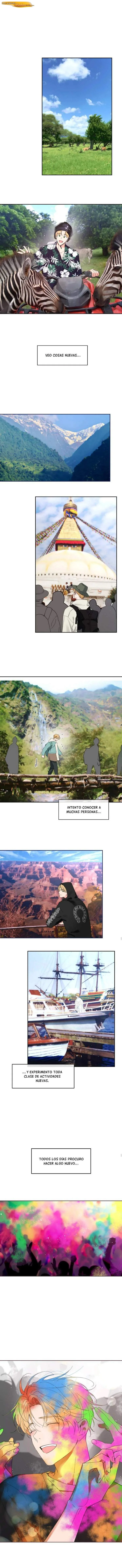 Aventuras de Jooin Capítulo 105 - página 5