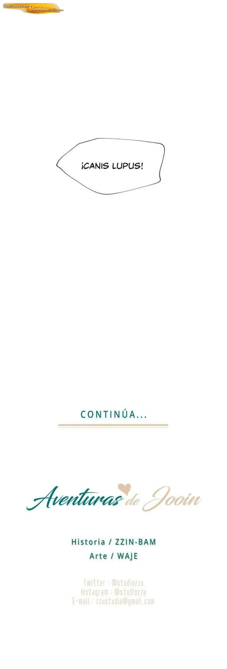 Aventuras de Jooin Capítulo 105 - página 15