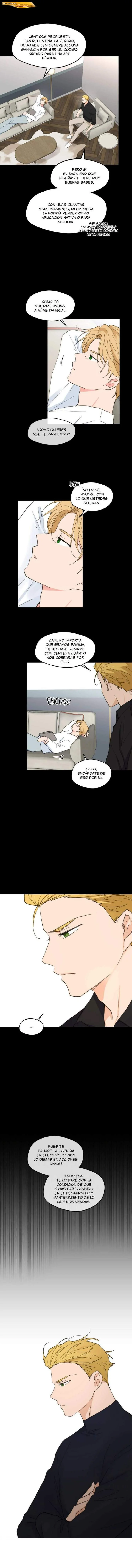 Aventuras de Jooin Capítulo 106 - página 3