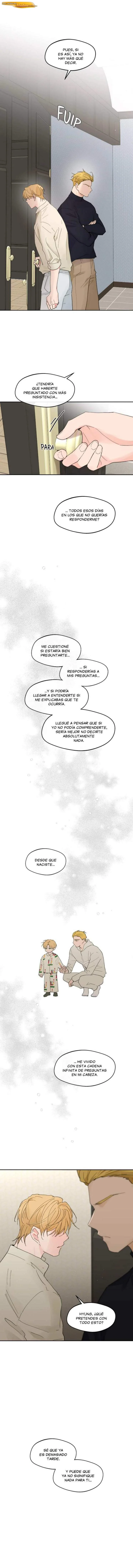 Aventuras de Jooin Capítulo 106 - página 6