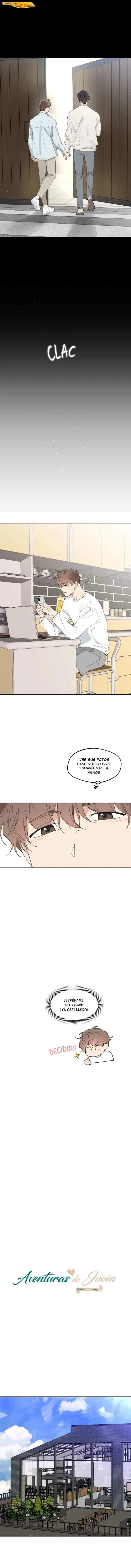 Aventuras de Jooin Capítulo 107 Completo - página 5