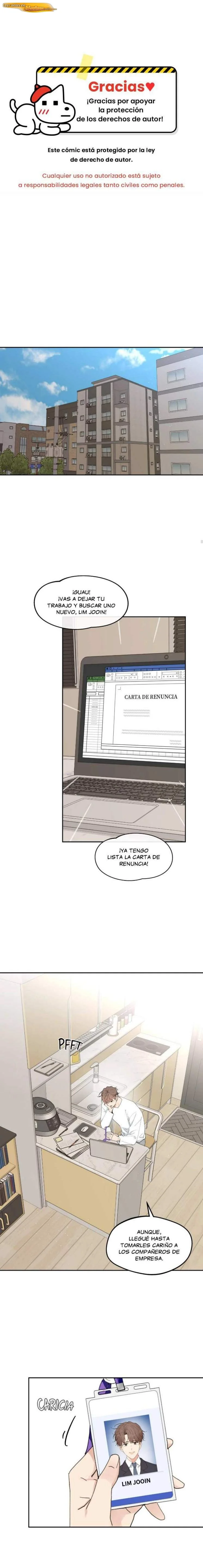 Aventuras de Jooin Capítulo 107 Completo - página 1