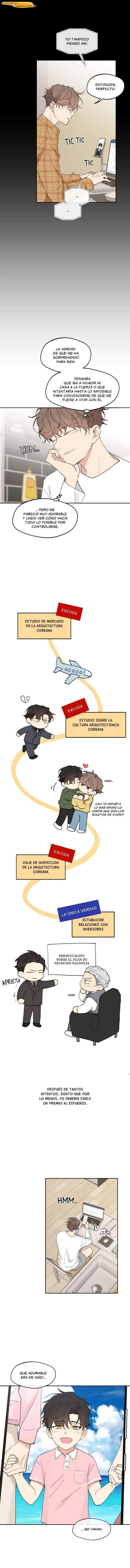 Aventuras de Jooin Capítulo 107 Completo - página 3