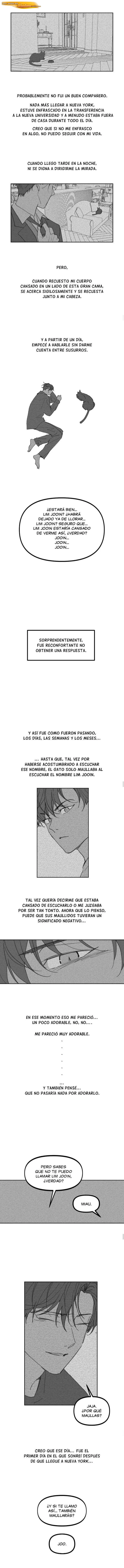 Aventuras de Jooin Capítulo 107.5 Notas - página 4