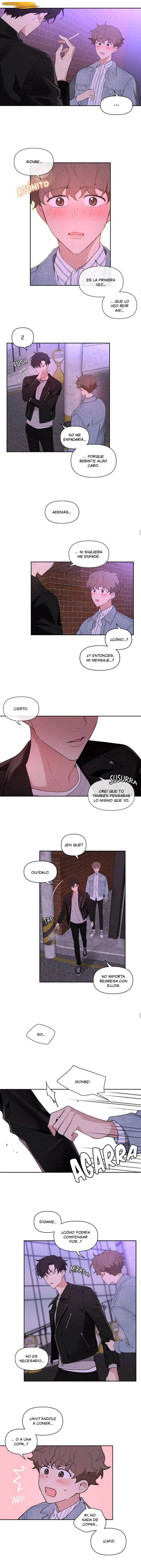 Aventuras de Jooin Capítulo 11 - página 3
