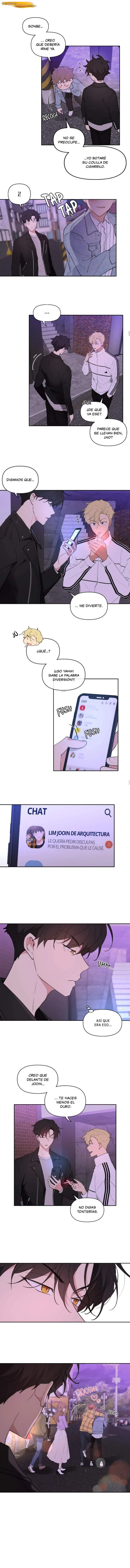 Aventuras de Jooin Capítulo 11 - página 5