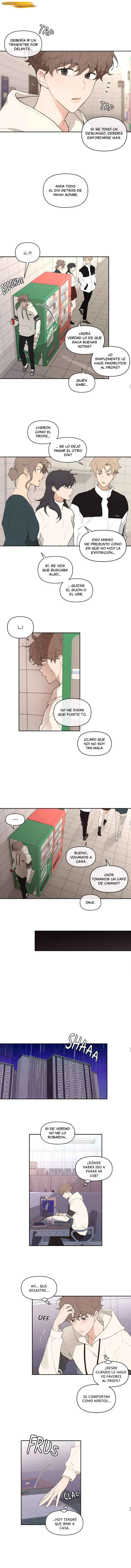Aventuras de Jooin Capítulo 12 - página 7