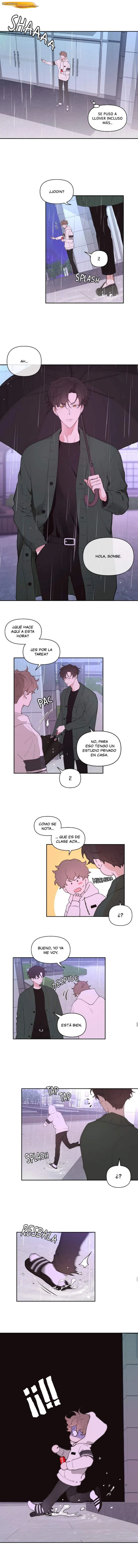 Aventuras de Jooin Capítulo 12 - página 8