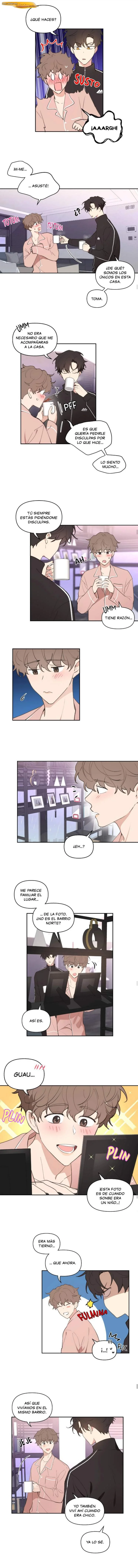 Aventuras de Jooin Capítulo 13 - página 3