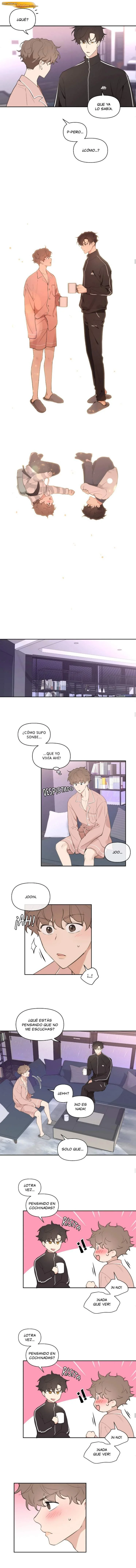 Aventuras de Jooin Capítulo 13 - página 4
