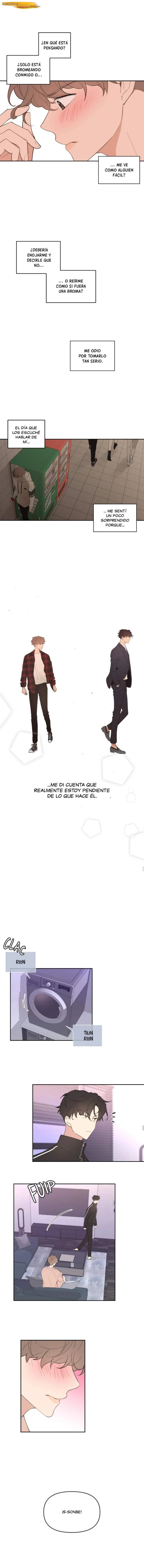 Aventuras de Jooin Capítulo 13 - página 8