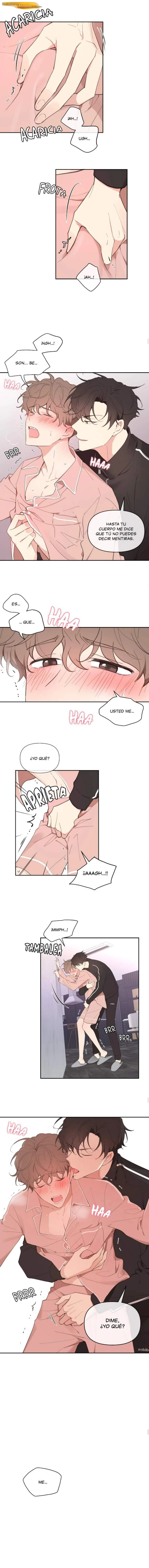 Aventuras de Jooin Capítulo 14 - página 5