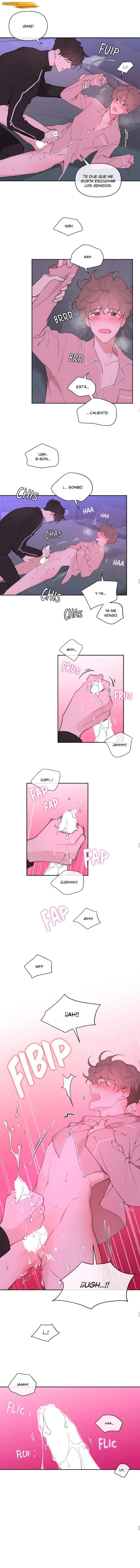 Aventuras de Jooin Capítulo 14 - página 8