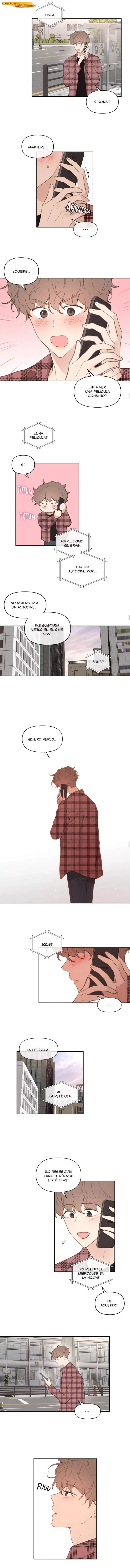 Aventuras de Jooin Capítulo 16 - página 6