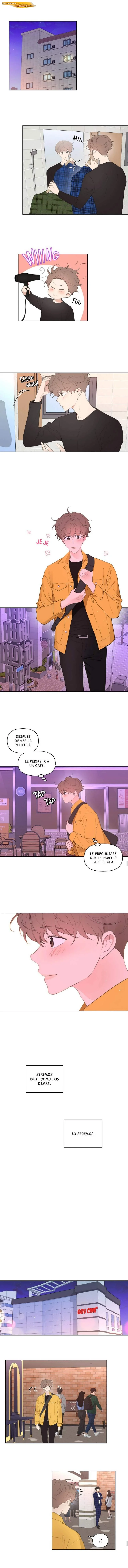 Aventuras de Jooin Capítulo 16 - página 7