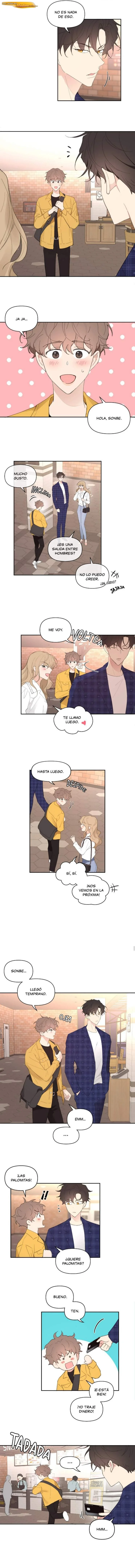 Aventuras de Jooin Capítulo 17 - página 2