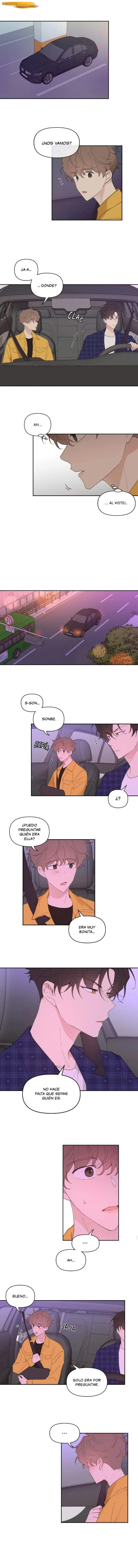 Aventuras de Jooin Capítulo 17 - página 5