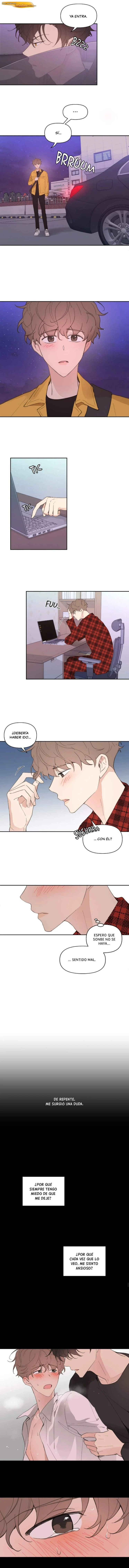 Aventuras de Jooin Capítulo 17 - página 7