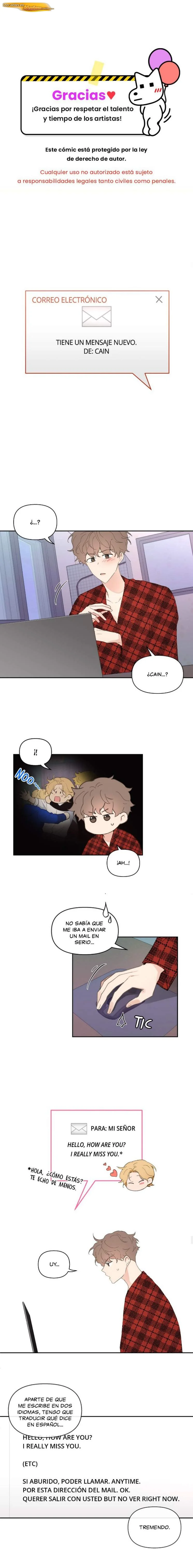 Aventuras de Jooin Capítulo 18 - página 1