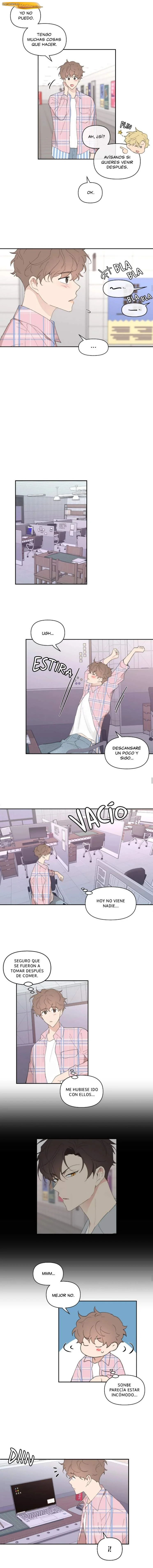 Aventuras de Jooin Capítulo 18 - página 4