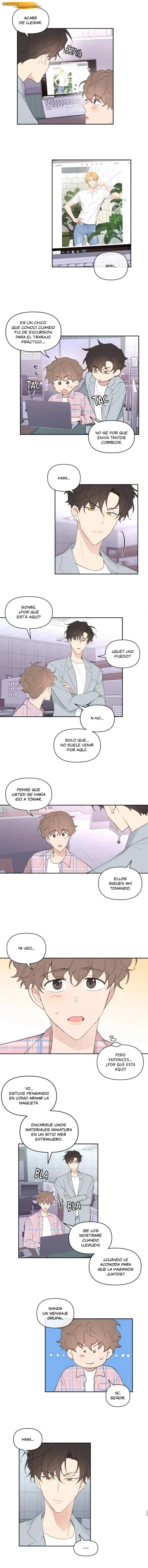 Aventuras de Jooin Capítulo 18 - página 6