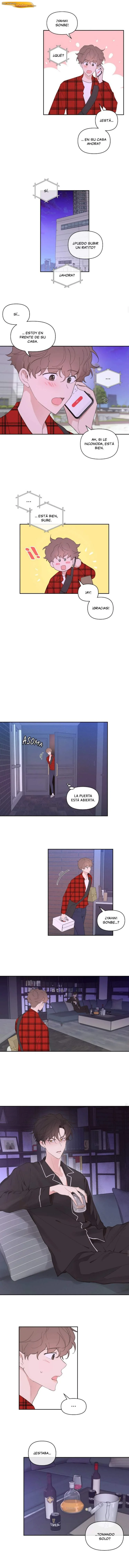 Aventuras de Jooin Capítulo 19 - página 4