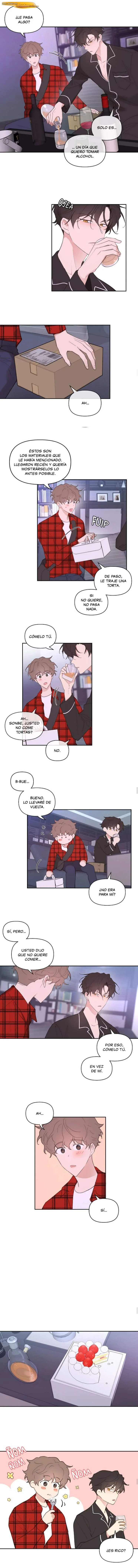 Aventuras de Jooin Capítulo 19 - página 5