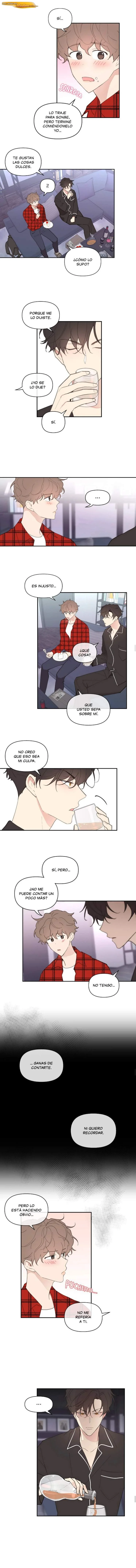 Aventuras de Jooin Capítulo 19 - página 6