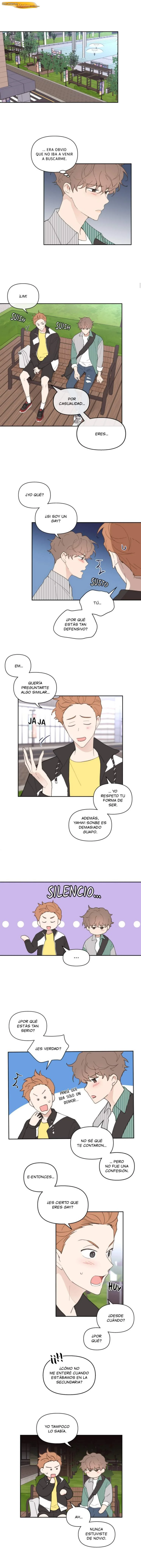Aventuras de Jooin Capítulo 21 - página 2