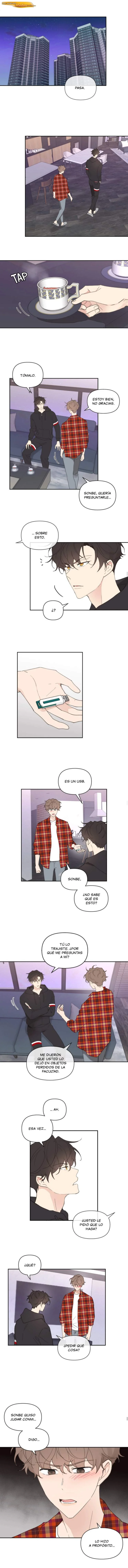 Aventuras de Jooin Capítulo 22 - página 4