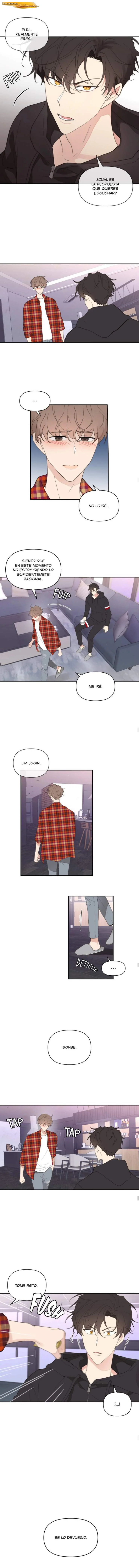 Aventuras de Jooin Capítulo 22 - página 9