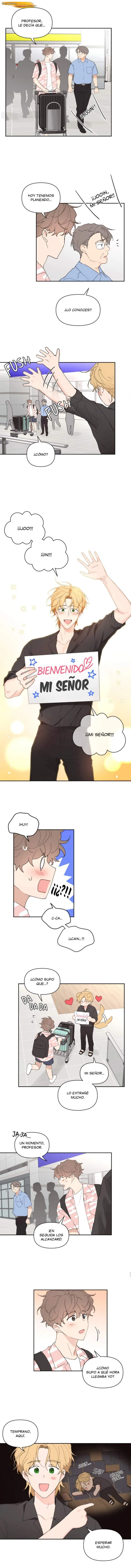 Aventuras de Jooin Capítulo 23 - página 6